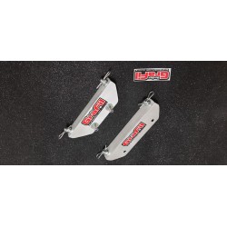 Alloy mounting towers to fit SMG body on 5ive-T