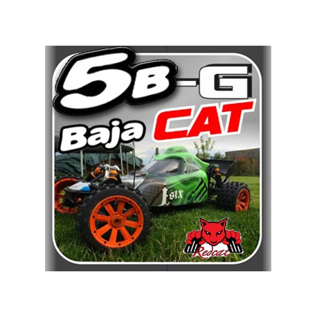 Baja 5B G-Cat
