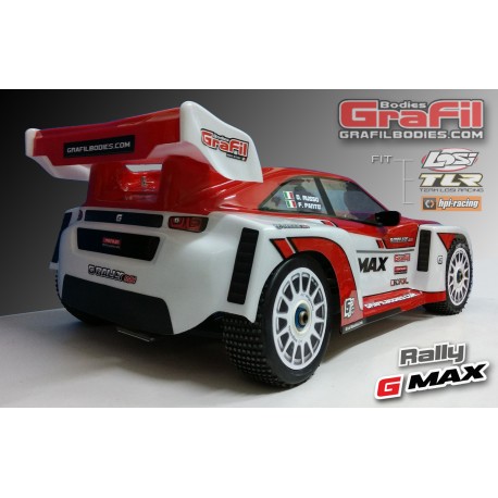 Rally G-MAX