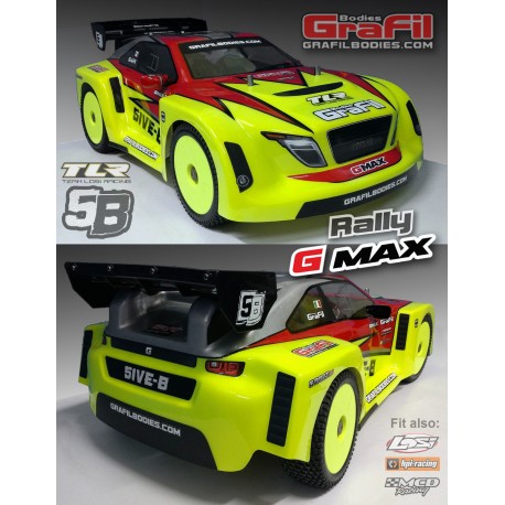 Rally G-MAX 5B