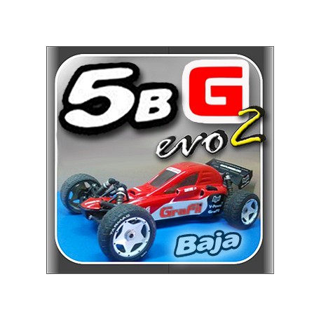 Baja 5B-G Evo2
