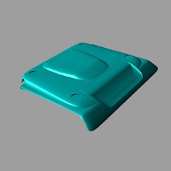 Roof panel (LOSI G Series)